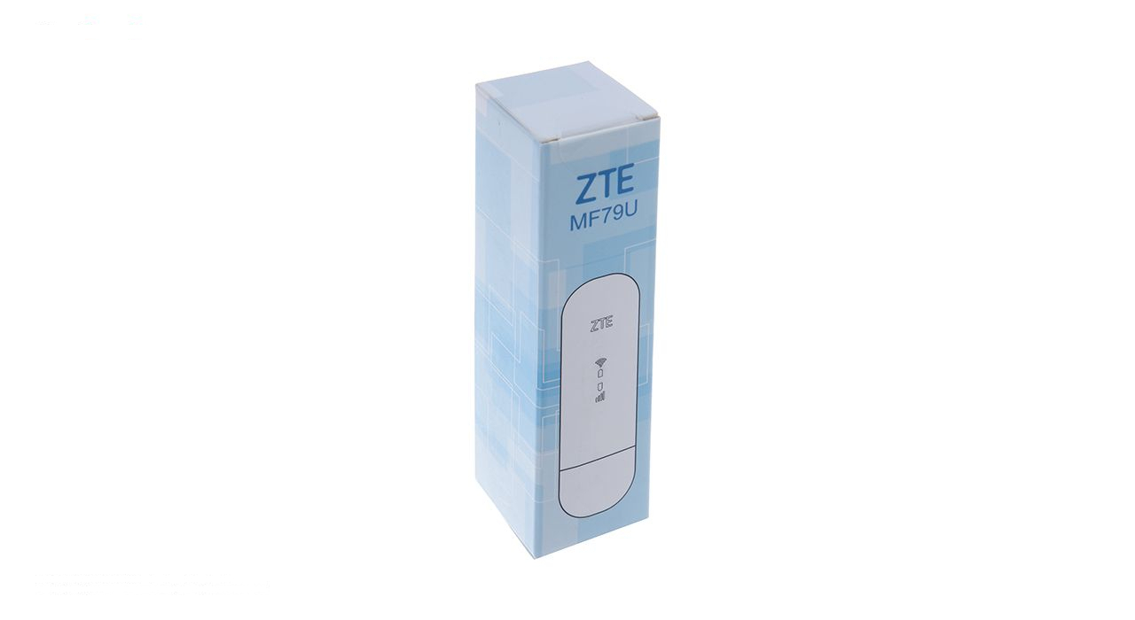 مودم LTE USB زد تی ای مدل MF79U