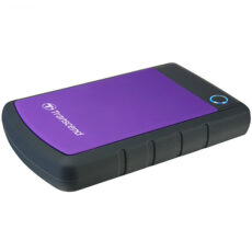 هارددیسک اکسترنال ترنسند مدل StoreJet 25H3 ظرفیت 1 ترابایت