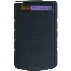 هارددیسک اکسترنال ترنسند مدل StoreJet 25H3 ظرفیت 1 ترابایت