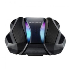 هارد اکسترنال ای دیتا مدل HD770G  ظرفیت یک ترابایت دارای رابط USB Type-A 3.2