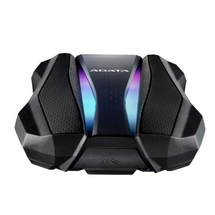 هارد اکسترنال ای دیتا مدل HD770G  ظرفیت یک ترابایت دارای رابط USB Type-A 3.2