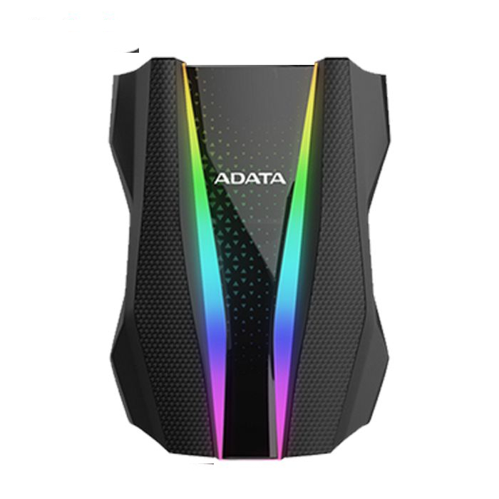 هارد اکسترنال ای دیتا مدل HD770G  ظرفیت یک ترابایت دارای رابط USB Type-A 3.2