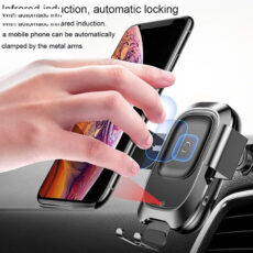 پایه نگهدارنده گوشی موبایل بیسوس مدل WZHW03