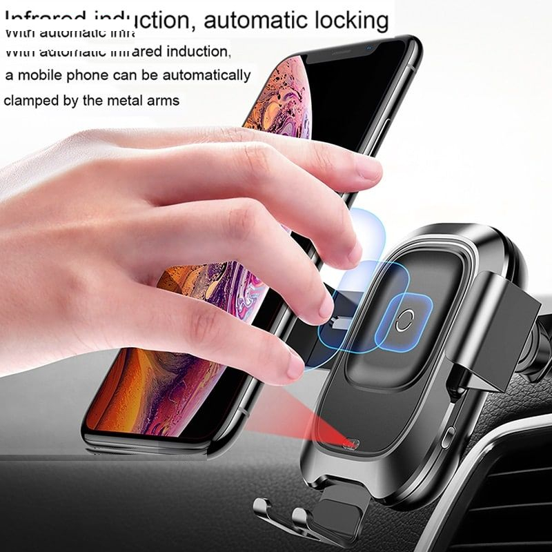 پایه نگهدارنده گوشی موبایل بیسوس مدل WZHW03