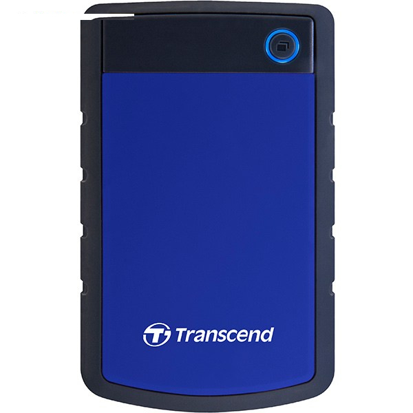 هارددیسک اکسترنال ترنسند مدل StoreJet 25H3 ظرفیت 2 ترابایت