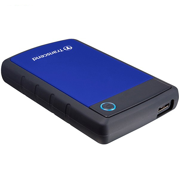 هارددیسک اکسترنال ترنسند مدل StoreJet 25H3 ظرفیت 2 ترابایت