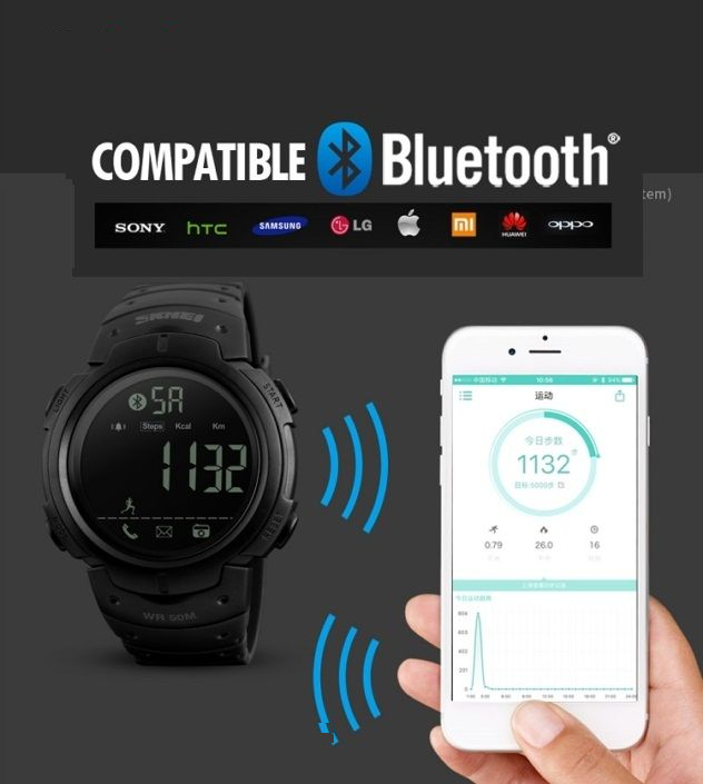 ساعت هوشمند اسکمی مدل 1301