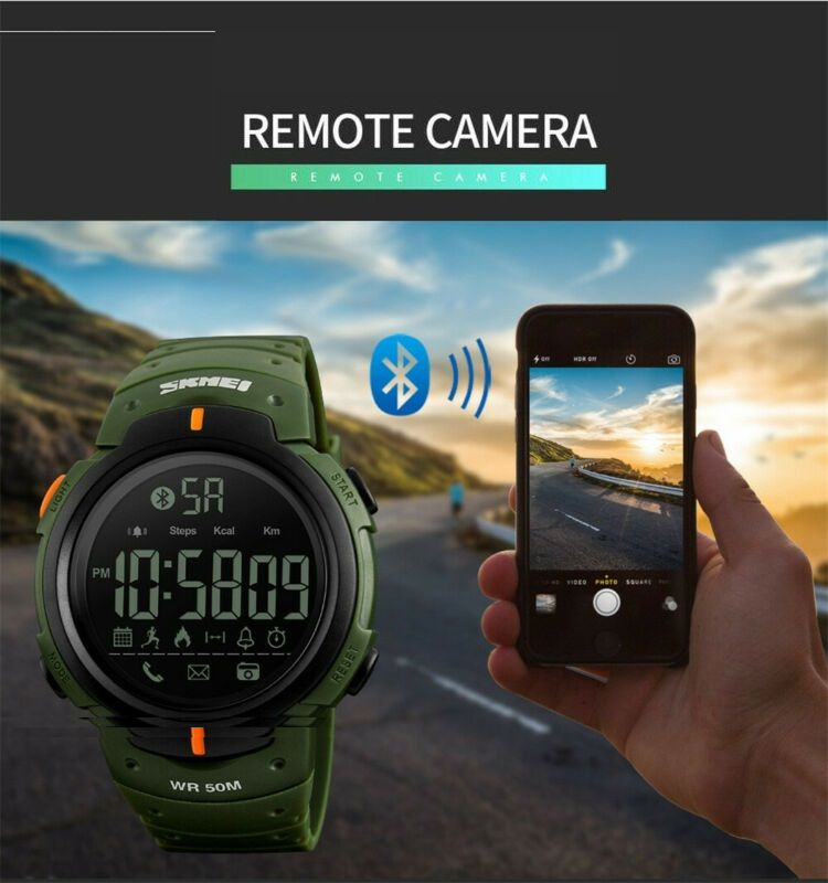 ساعت هوشمند اسکمی مدل 1301