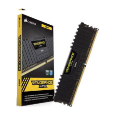 رم دسکتاپ DDR4 دو کاناله 3200 مگاهرتز CL16 کورسیر مدل Vengeance LPX ظرفیت 32 گیگابایت