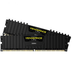 رم دسکتاپ DDR4 دو کاناله 3200 مگاهرتز CL16 کورسیر مدل Vengeance LPX ظرفیت 16 گیگابایت