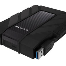 هارد اکسترنال ای دیتا مدل HD710 Pro ظرفیت پنج ترابایت دارای رابط USB Type-A 3.0