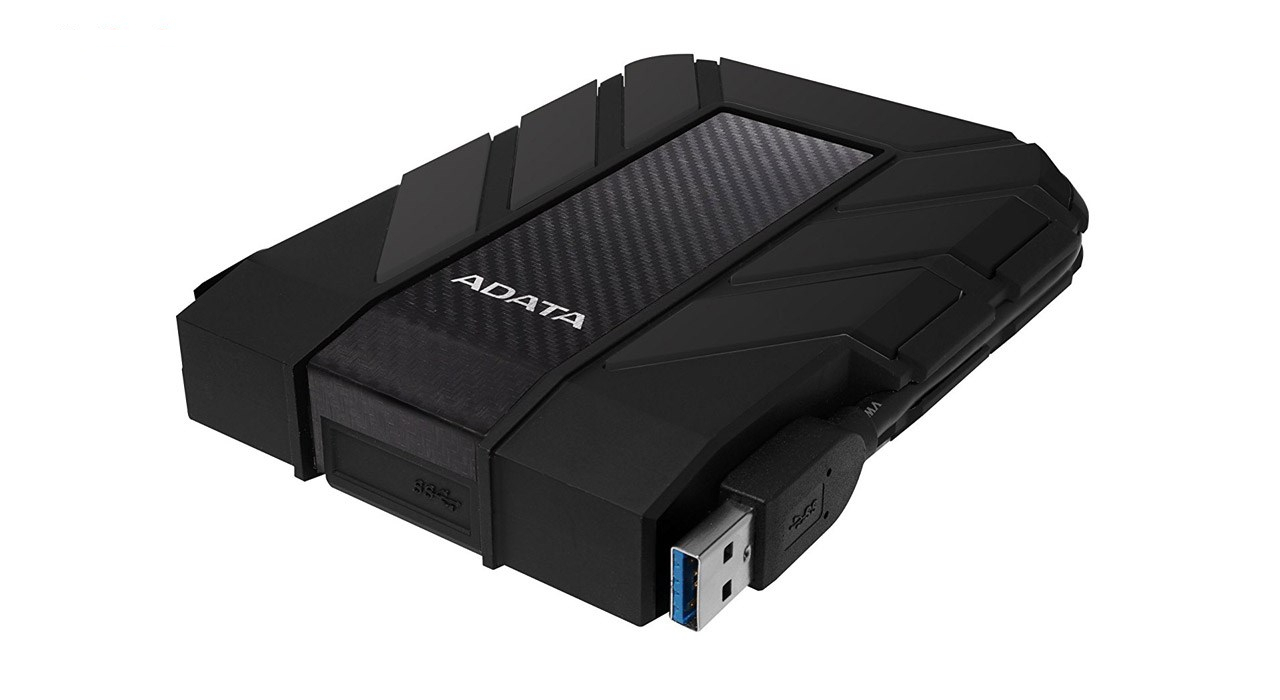 هارد اکسترنال ای دیتا مدل HD710 Pro ظرفیت پنج ترابایت دارای رابط USB Type-A 3.0