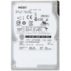 هارد اینترنال اچ جی اس تی مدل Ultrastar C10K900 HUC109090CSS600 ظرفیت 900 گیگابایت