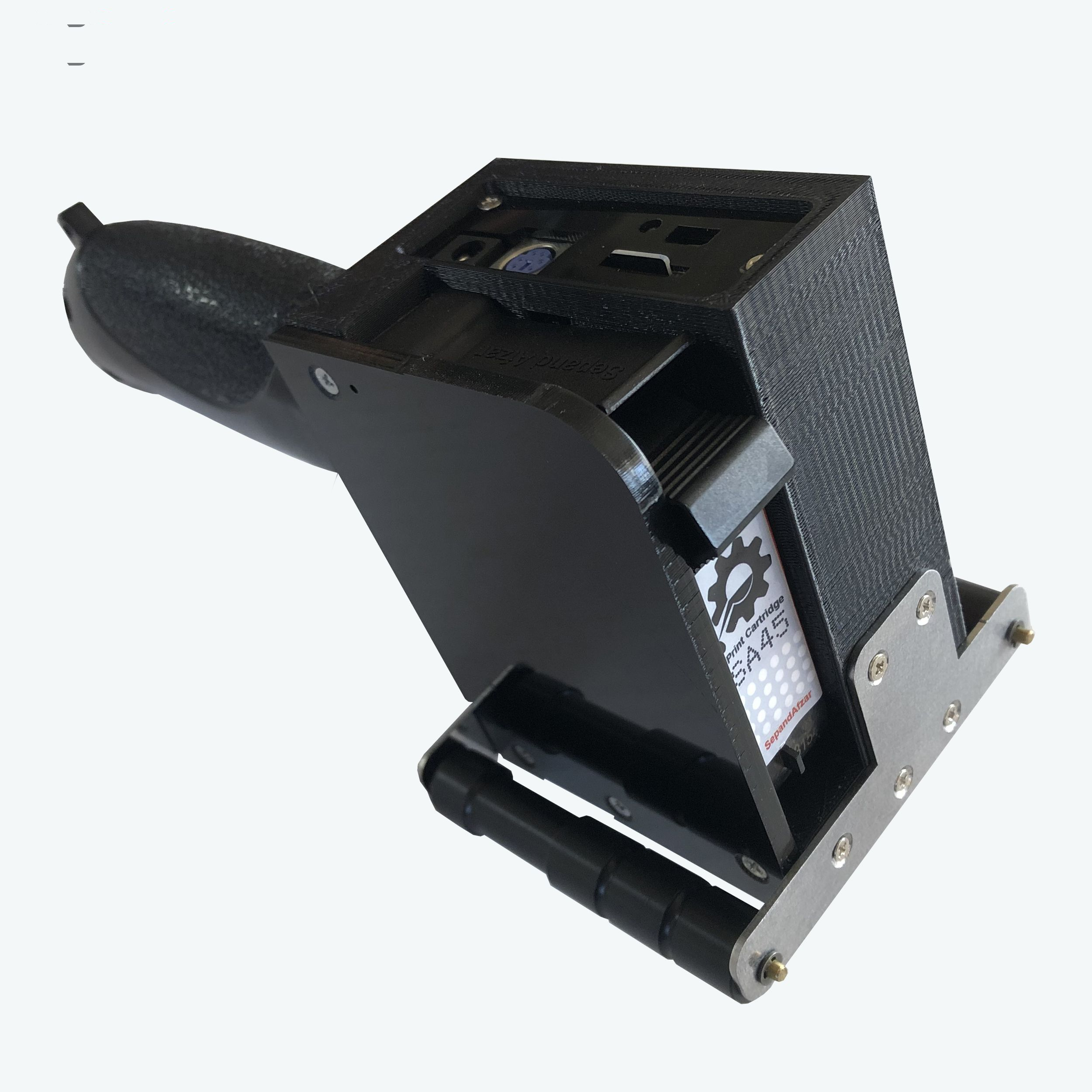 جت پرینتر دستی سپندافزار مدل SA806