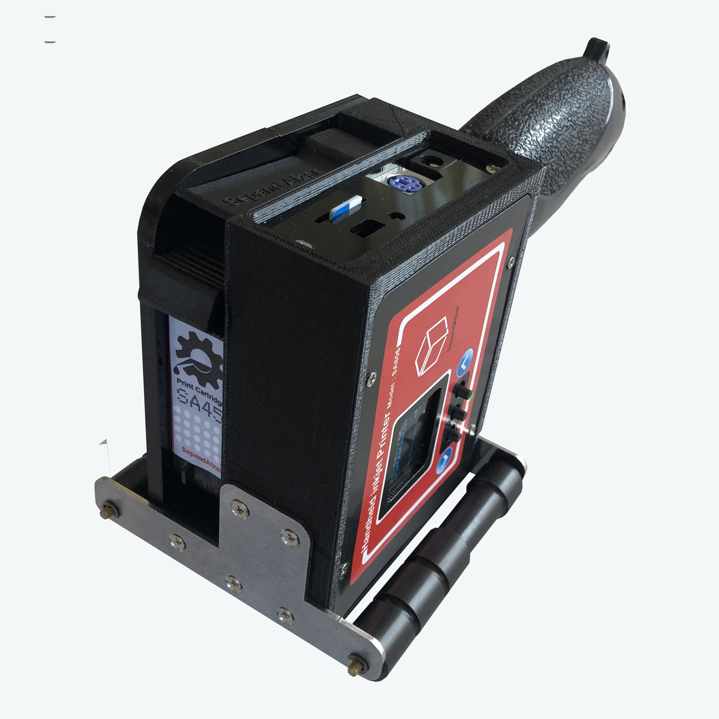 جت پرینتر دستی سپندافزار مدل SA806