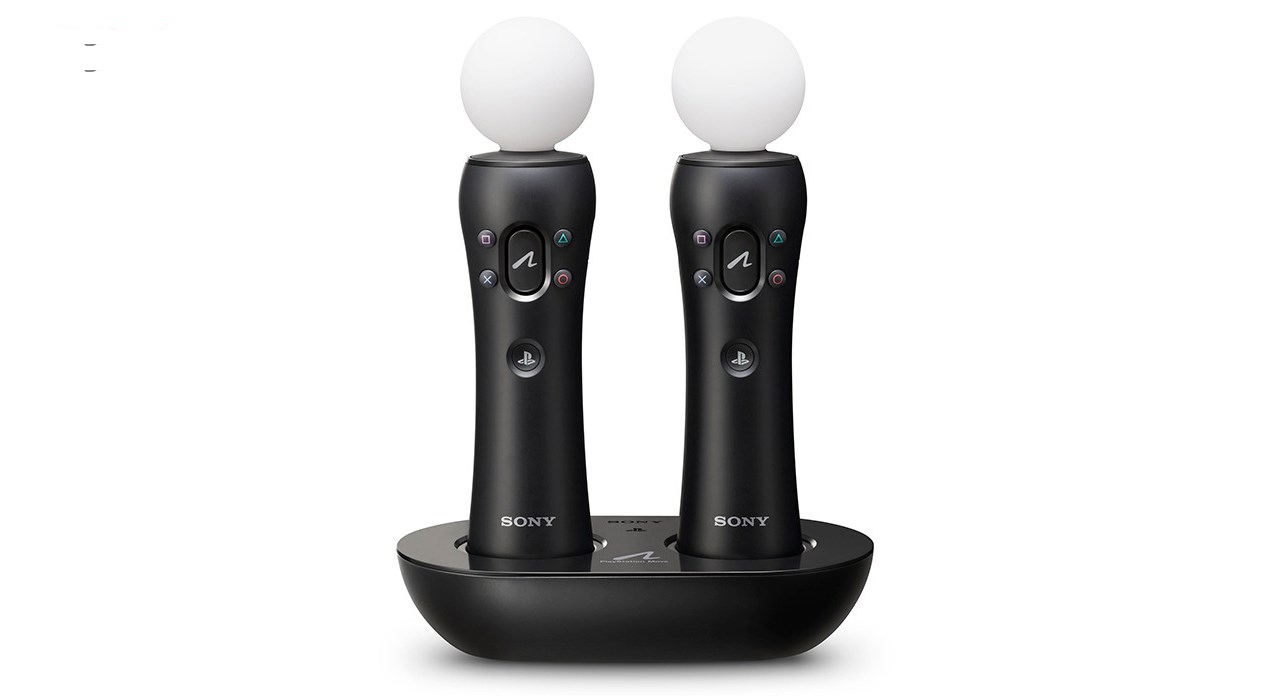 پایه شارژ دسته مدل PlayStation Move