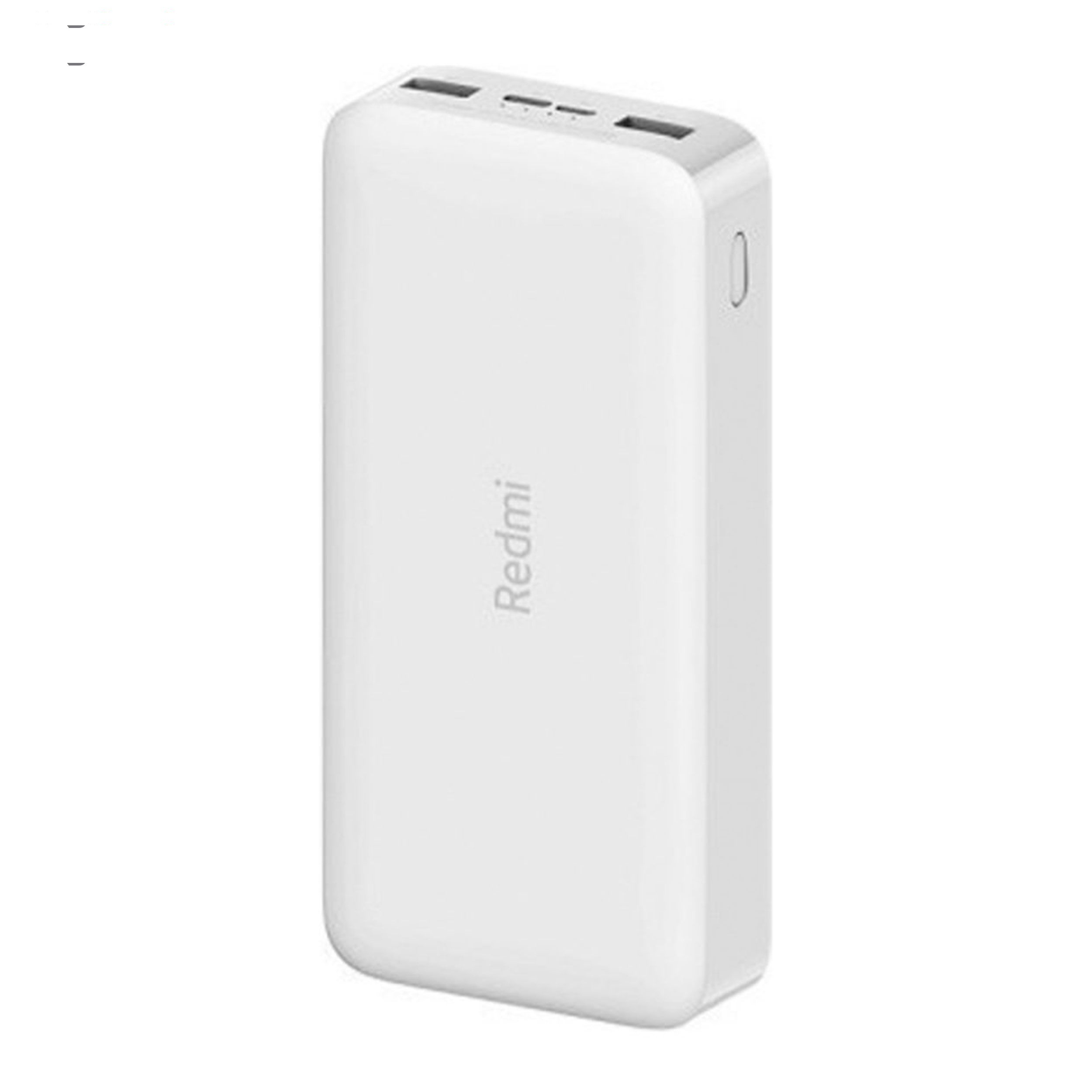 پاوربانک شیائومی مدل Redmi PB200LZM ظرفیت 20000 میلی آمپر ساعت