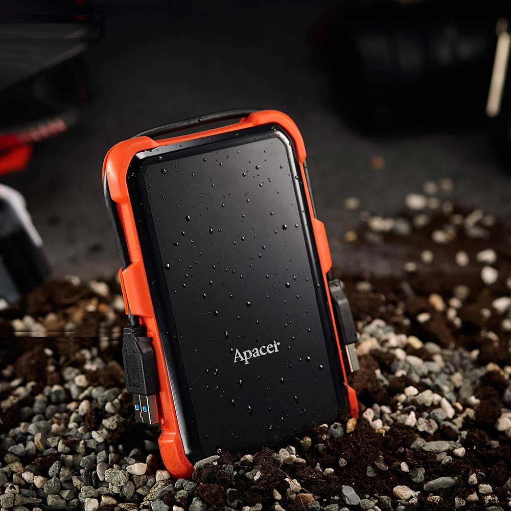 هارد اکسترنال اپیسر مدل AC630 ظرفیت 1 ترابایت