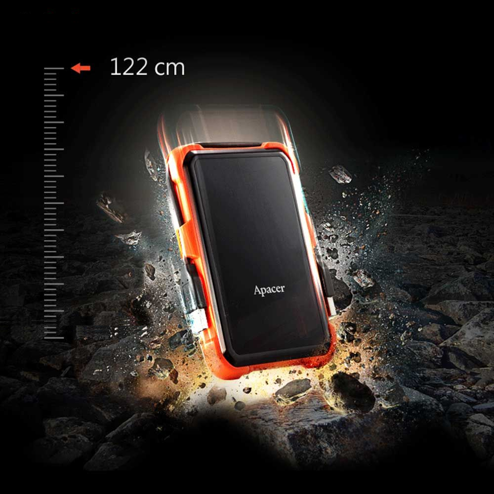 هارد اکسترنال اپیسر مدل AC630 ظرفیت 1 ترابایت