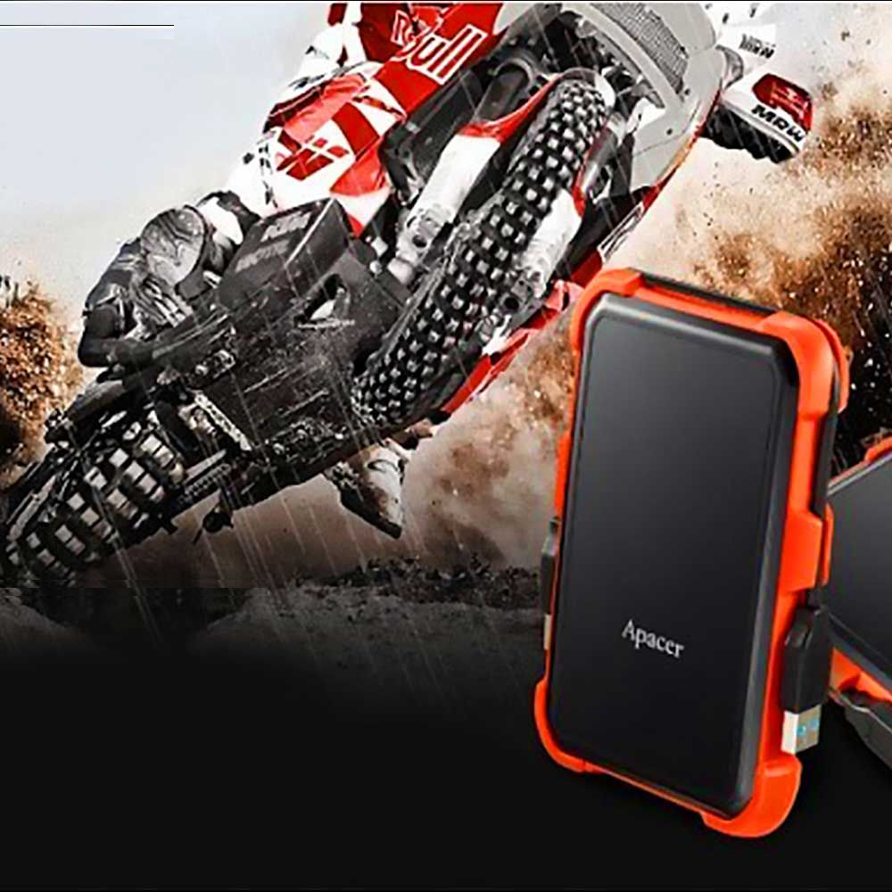 هارد اکسترنال اپیسر مدل AC630 ظرفیت 1 ترابایت