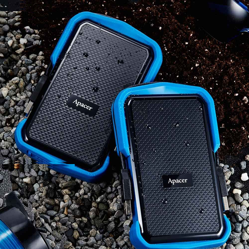 هارد اکسترنال اپیسر مدل AC631 ظرفیت 1 ترابایت