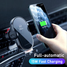 پایه نگهدارنده و شارژر بی سیم گوشی موبایل مک دودو مدل CH-7620