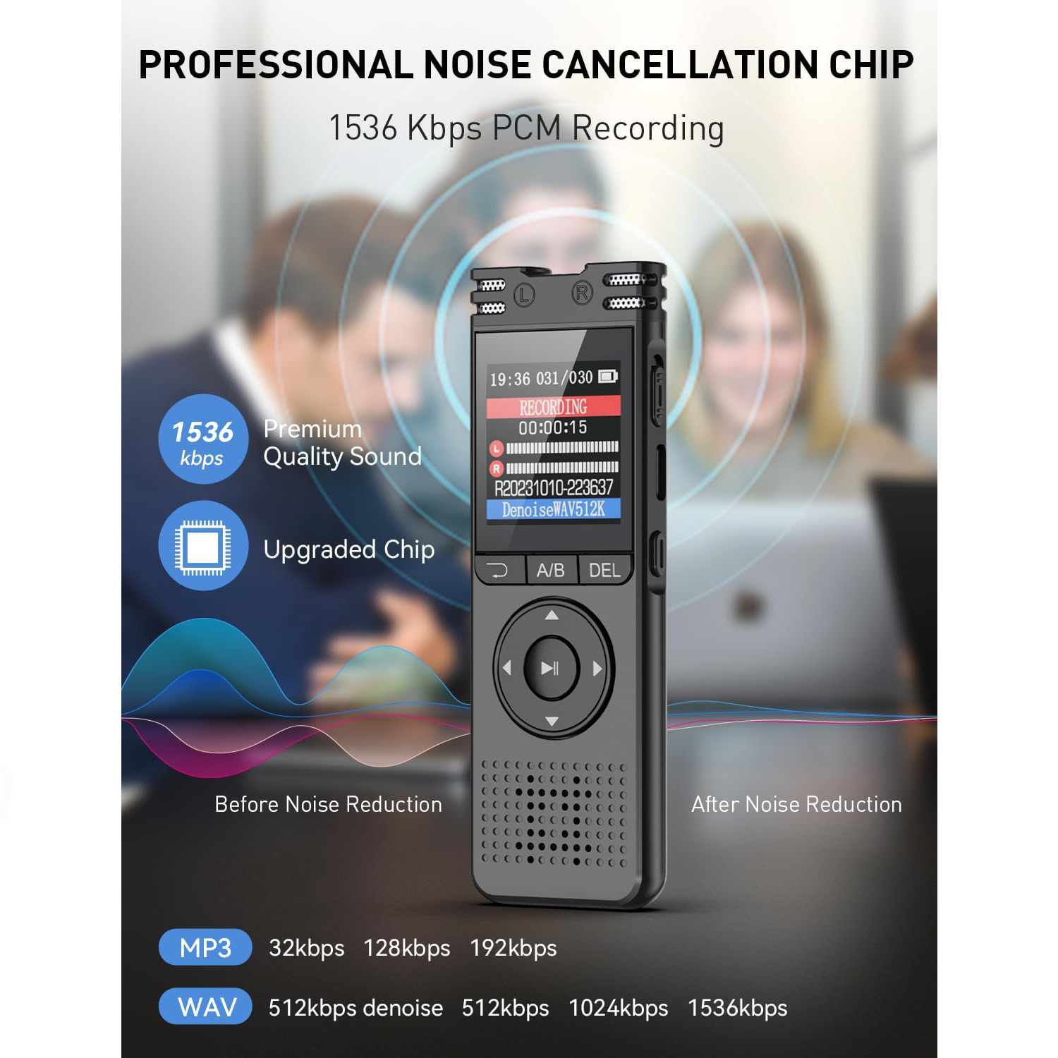 ضبط کننده دیجیتالی صدا آیریور مدل X07 32GB