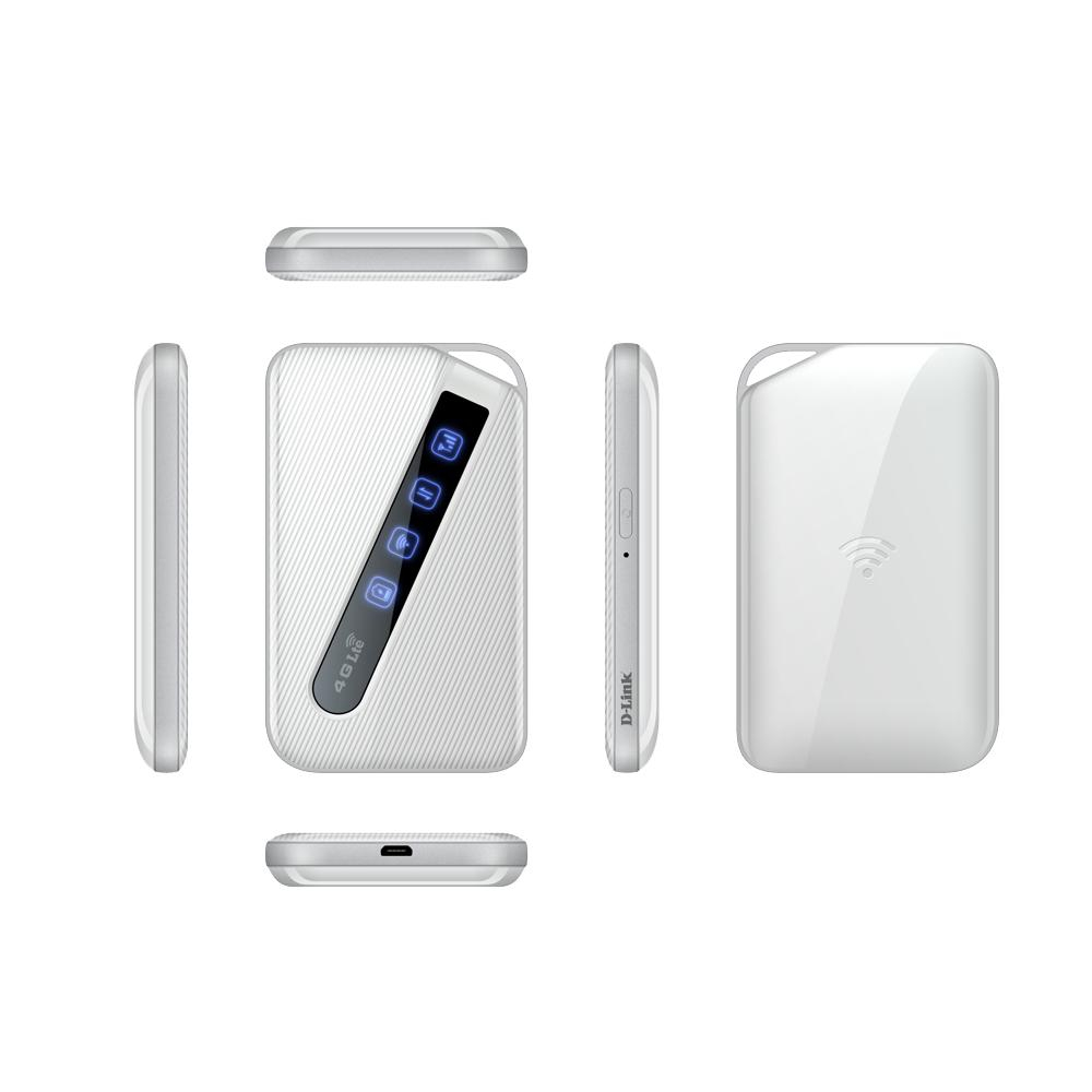 مودم 4G/LTE قابل حمل دی-لینک مدل DWR-930M