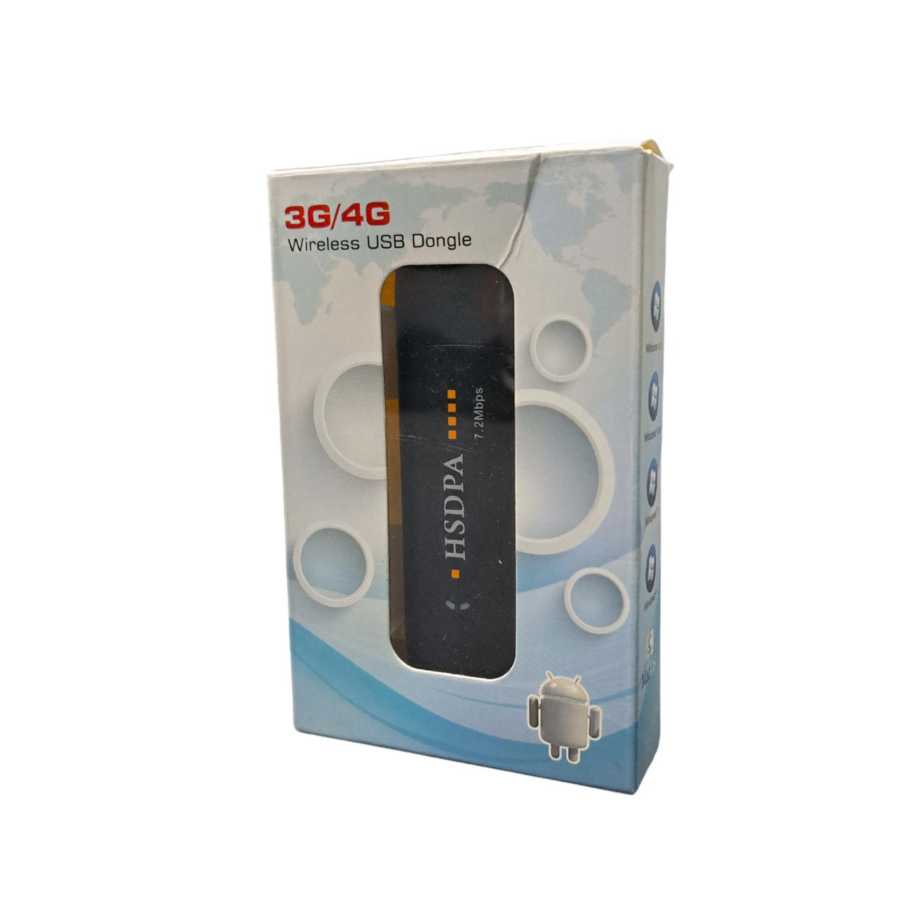 مودم 3G/4G مدل  USB Dongle HSDPA