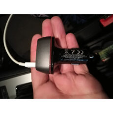 شارژر فندکی انکر مدل A2224 به همراه تکنولوژی شارژ سریع