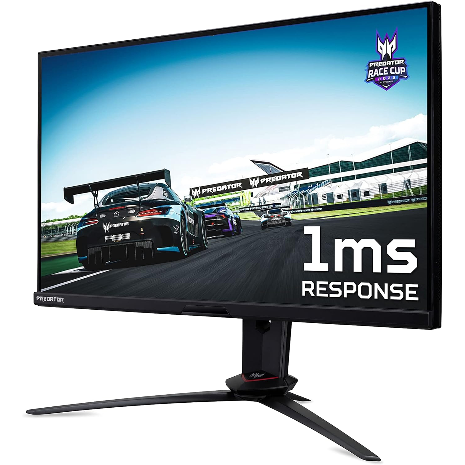 مانیتور مخصوص بازی ایسر مدل Predator XB273UN سایز 27 اینچ