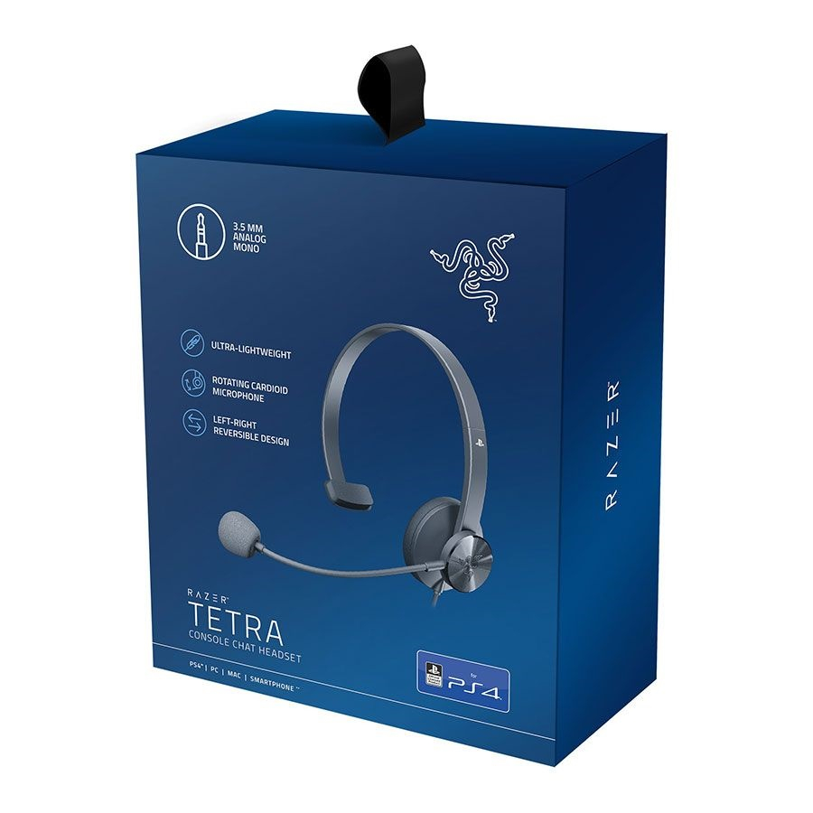 هدست مخصوص بازی ریزر مدل Tetra