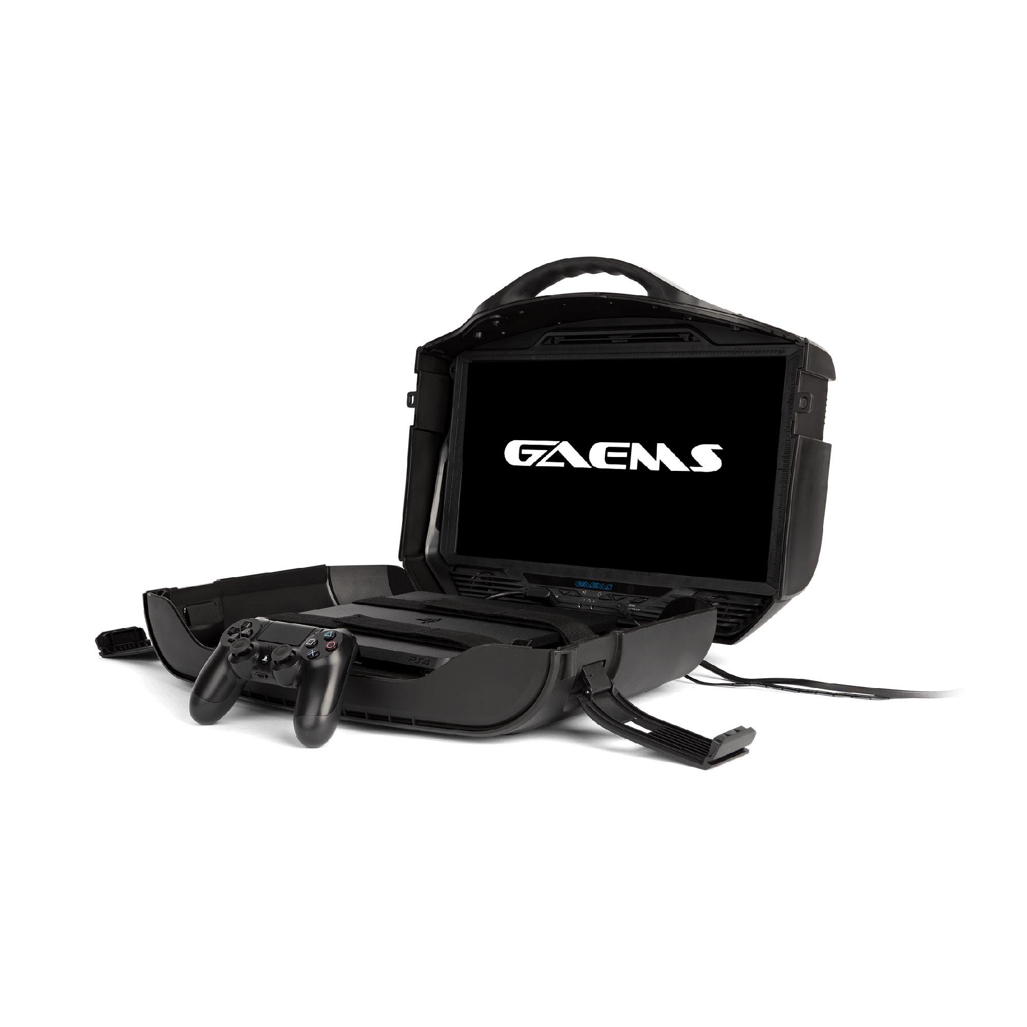 کیف و مانیتور قابل حمل گیمیز مدل V-G190