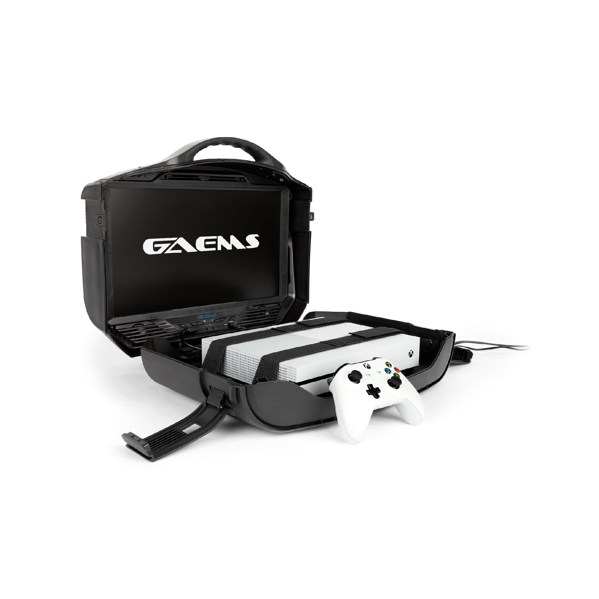 کیف و مانیتور قابل حمل گیمیز مدل V-G190