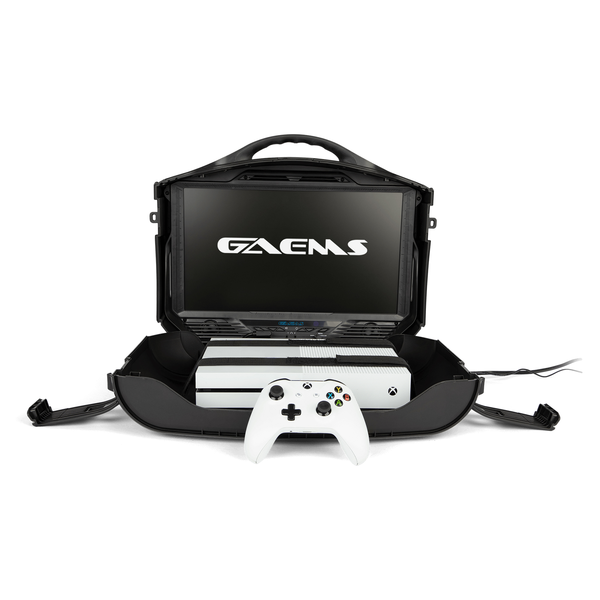 کیف و مانیتور قابل حمل گیمیز مدل V-G190