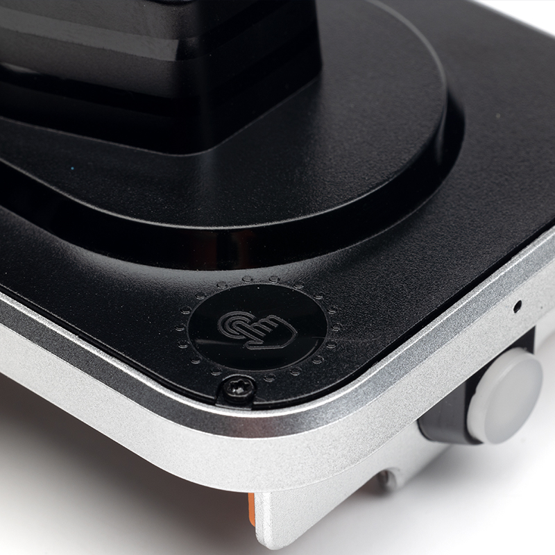 پایه نگهدارنده و شارژر بی سیم گوشی موبایل هیسکا مدل HK-2351W