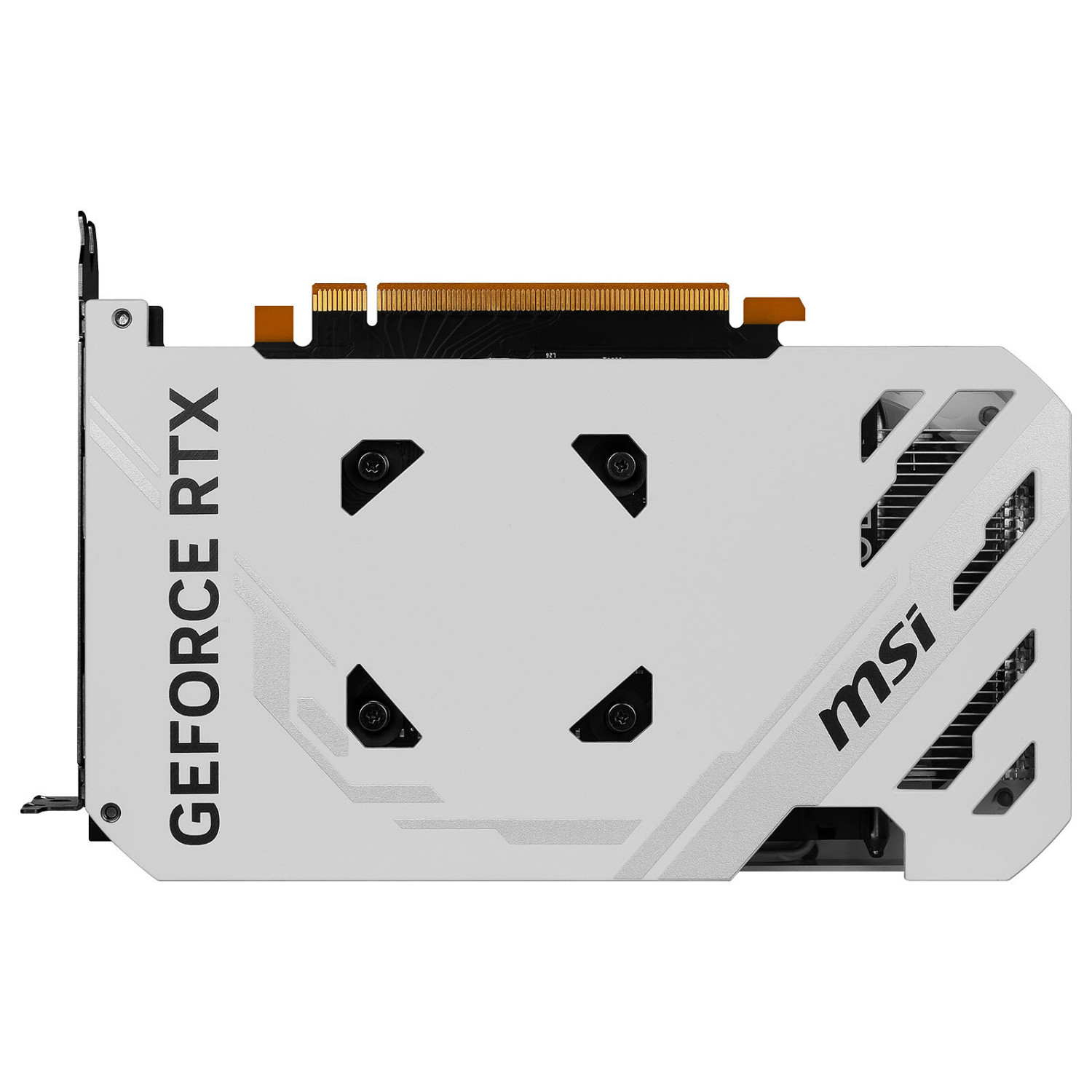 کارت گرافیک مبتنی بر NVIDIA ای ام سی مدل GeForce RTX 4060 VENTUS 2X WHITE 8G OC