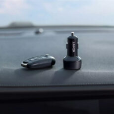 شارژر فندکی انکر مدل A2721 PowerDrive PD Plus 2