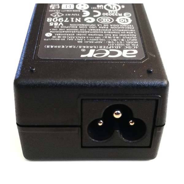 شارژر لپ تاپ 19ولت 3.42 آمپر مدل PA-1900 04