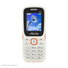 گوشی موبایل جی ال ایکس مدل C48 دو سیم کارت