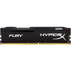 رم کامپیوتر کینگستون مدل HyperX Fury DDR4 2400MHz CL15 ظرفیت 8 گیگابایت