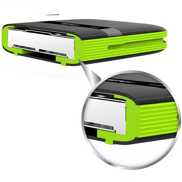 هارد اکسترنال سیلیکون پاور مدل Armor A60 ظرفیت 1 ترابایت