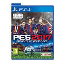 بازی PES 2017 مخصوص PS4
