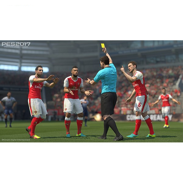 بازی PES 2017 مخصوص PS4