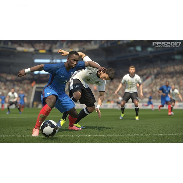 بازی PES 2017 مخصوص PS4