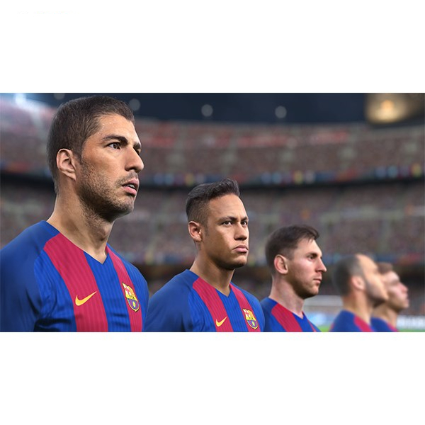 بازی PES 2017 مخصوص PS4