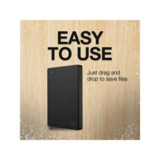 هارد دیسک اکسترنال سیگیت مدل Seagate Portable  ظرفیت دو ترابایت