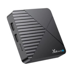 اندروید باکس مدل X8mini31 32/4GB به همراه کیبورد بیسیم