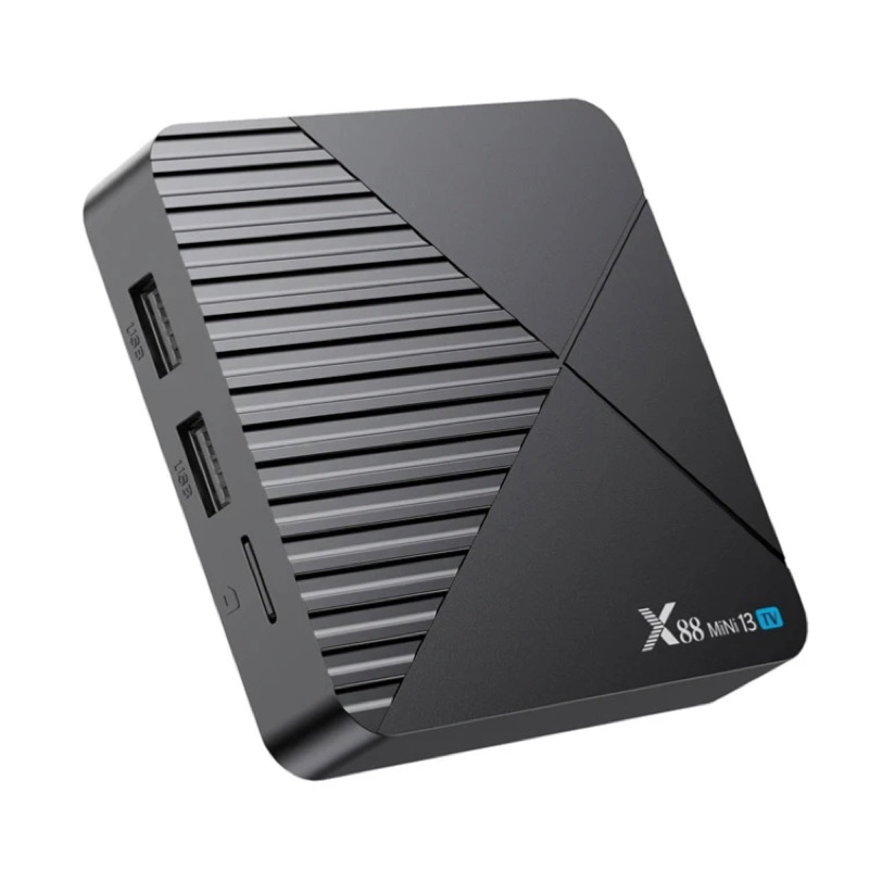 اندروید باکس مدل X8mini31 32/4GB به همراه کیبورد بیسیم