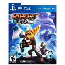بازی Ratchet and Clank مخصوص PS4